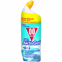 00 WC Aktiv Gel 4in1 WC-Reiniger 309749