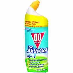 00 WC Aktiv Gel 4in1 WC-Reiniger 309830