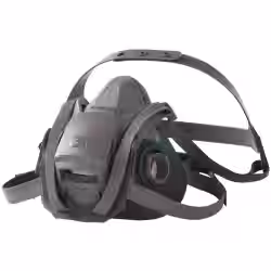 3M 6500 Halbmaske 6784
