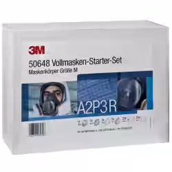3M Atemschutz Vollmaske