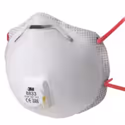 3M Atemschutzmaske 8833