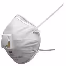 3M C112 FFP2 Einweg-Atemschutzmaske mit Ventil C112