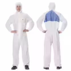 3M Einweg-Overall 4540 4540 Größe XXL