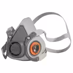 3M Halbmaske 6000 6100