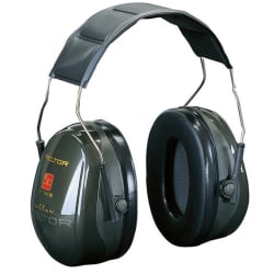 3M OPTIME II™ Kapselgehörschutz H520A 407 GQ
