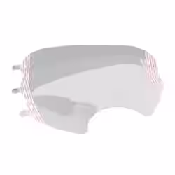 3M Visierschutzfolien 6000 6885