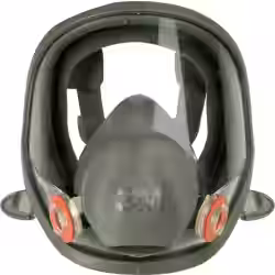 3M Vollmaske 6000  6800M