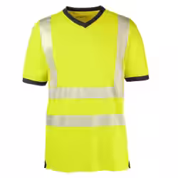 4PROTECT Warnschutz T-Shirt MIAMI