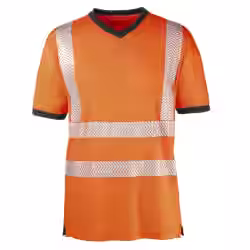 4PROTECT Warnschutz T-Shirt MIAMI