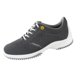 ABEBA Sicherheitshalbschuhe S2 UNI6