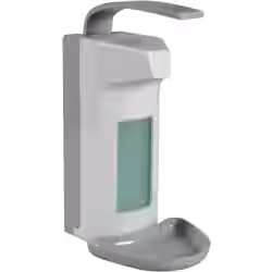 ABENA Armhebelspender mit Abtropfbehälter 1999902034