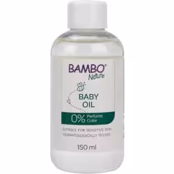 ABENA Bambo Nature Babyöl