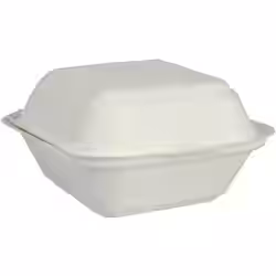 ABENA Burgerbox Bagasse
