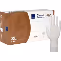 ABENA Classic Einmalhandschuhe Latex