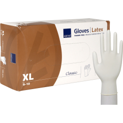ABENA Classic Einmalhandschuhe Latex