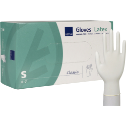 ABENA Classic Einmalhandschuhe Latex