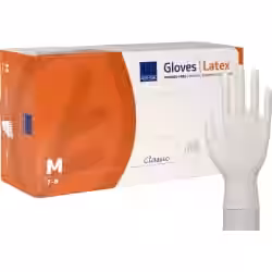 ABENA Classic Einmalhandschuhe Latex