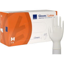 ABENA Classic Einmalhandschuhe Latex