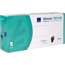 ABENA Classic Nitril Einweghandschuhe
