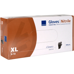 ABENA Classic Nitril Einweghandschuhe