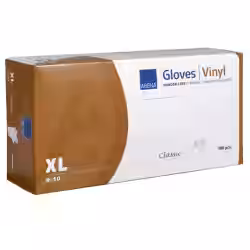 ABENA Classic Vinyl-Handschuhe