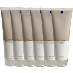 ABENA Hautpflege Creme Aktiv Gel