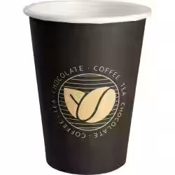 ABENA Kaffeebecher Beans