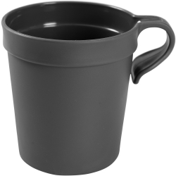 ABENA Mehrweg Tasse mit Henkel