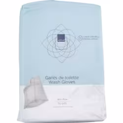 ABENA Molton Ultra Sonic Waschhandschuh ECO