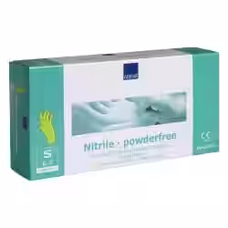 ABENA Sensitive Nitril Einweghandschuhe