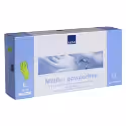 ABENA Sensitive Nitril Einweghandschuhe