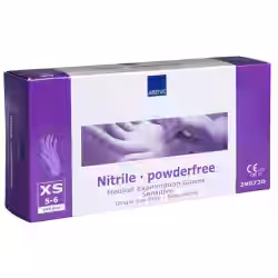 ABENA Sensitive Nitril Einweghandschuhe
