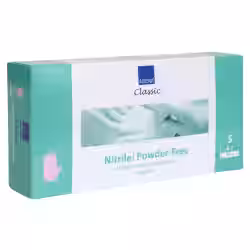 ABENA Sensitive Nitril Einweghandschuhe