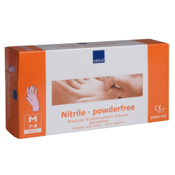 ABENA Sensitive Nitril Einweghandschuhe