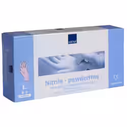 ABENA Sensitive Nitril Einweghandschuhe