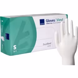 ABENA Strech Vinylhandschuhe