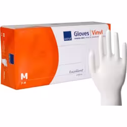 ABENA Strech Vinylhandschuhe