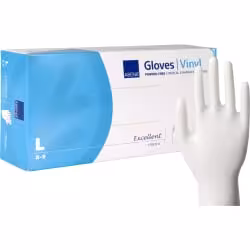 ABENA Strech Vinylhandschuhe