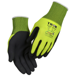 ABENA Thor Flex Nitrilhandschuhe Touchscreen