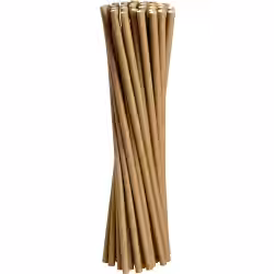 ABENA Trinkhalme Papier