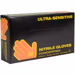 ABENA Ultra Sensitiv Nitrilhandschuhe