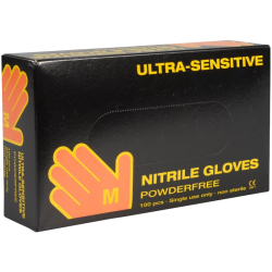 ABENA Ultra Sensitiv Nitrilhandschuhe
