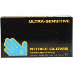 ABENA Ultra Sensitiv Nitrilhandschuhe