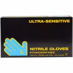 ABENA Ultra Sensitiv Nitrilhandschuhe