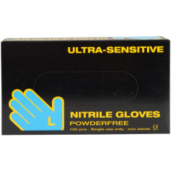 ABENA Ultra Sensitiv Nitrilhandschuhe