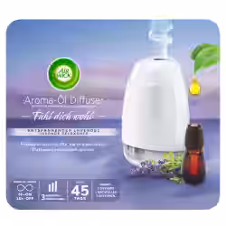 AIR WICK Aroma-Öl Diffuser Duftspender Starter-Set 3073410