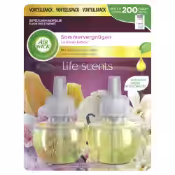 AIR WICK Life Scents Duftölflakon Duo-Pack Nachfüller