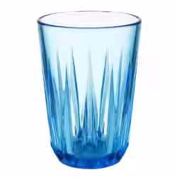 APS CRYSTAL Trinkbecher - blau 10513