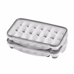APS Eiswürfelform mit Deckel