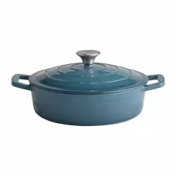 APS Gusseisen Bräter mit Deckel 5 STARS